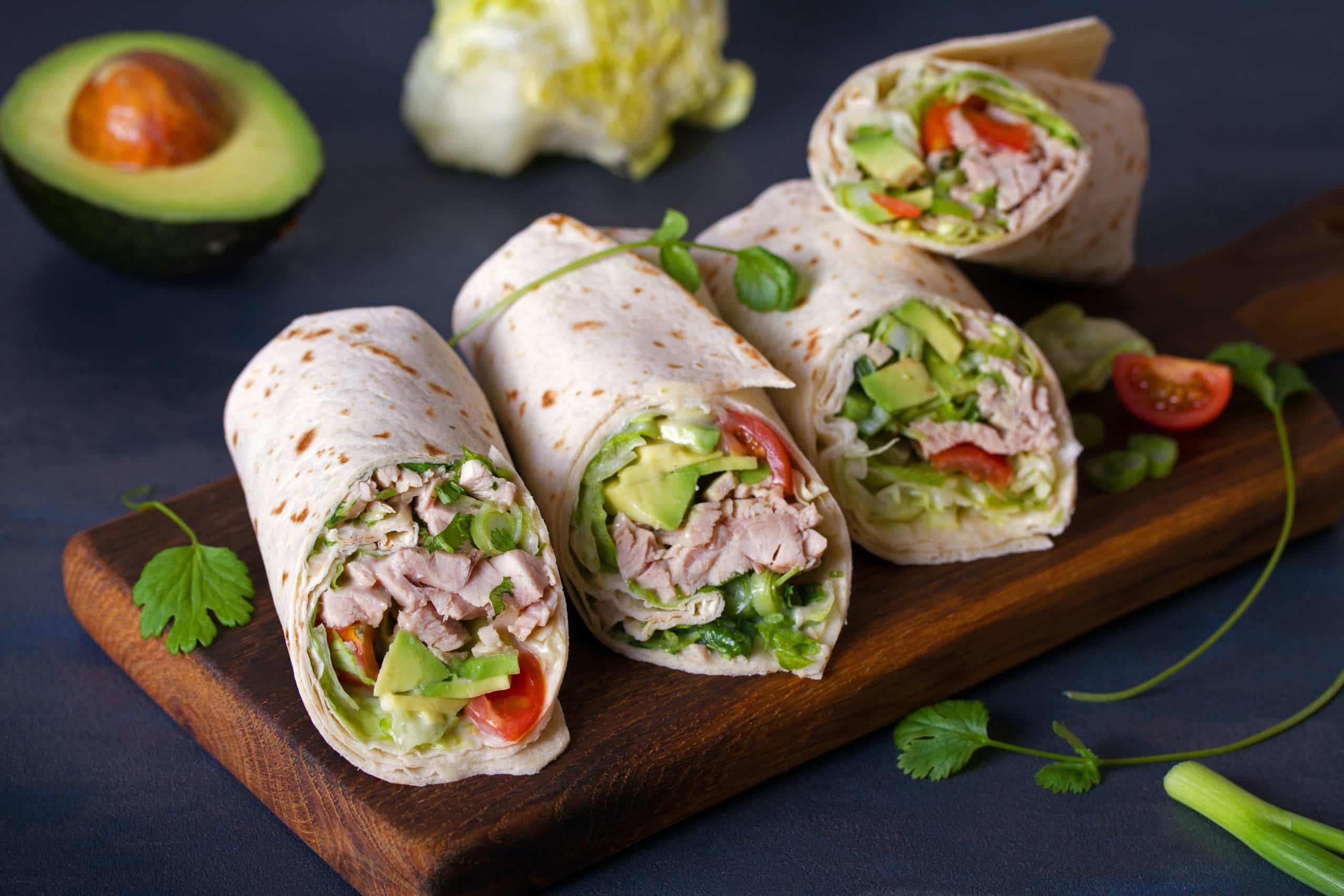 Wrap Poulet Tomate Avocat Del Ma tre wrap-poulet-tomate-avocat-del-ma-tre