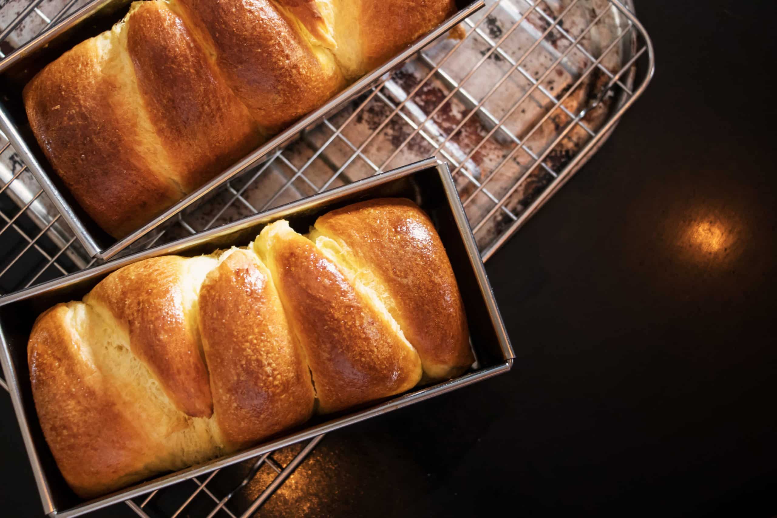 Brioche aux greubons | Del Maître