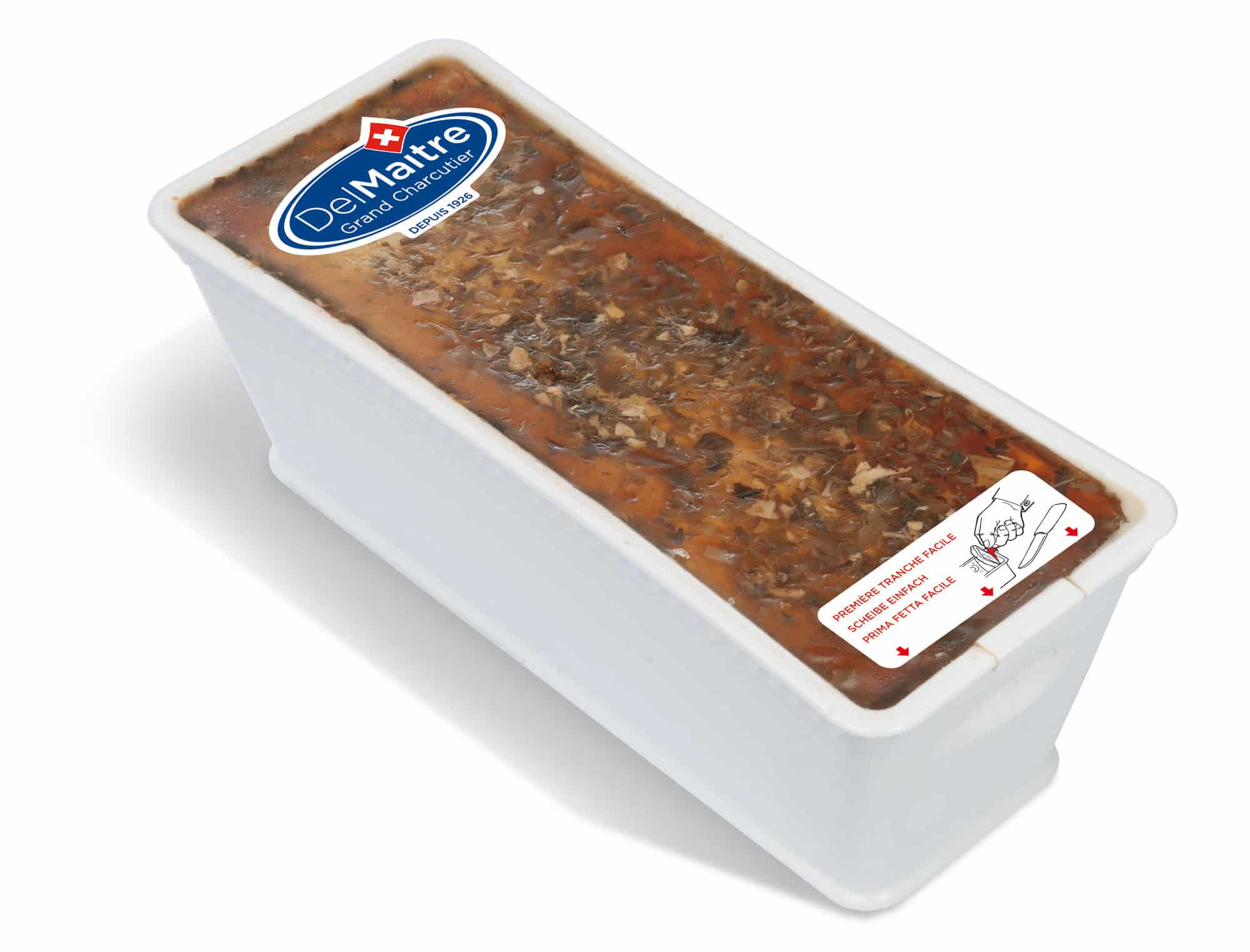 Terrine forestière Del Maître