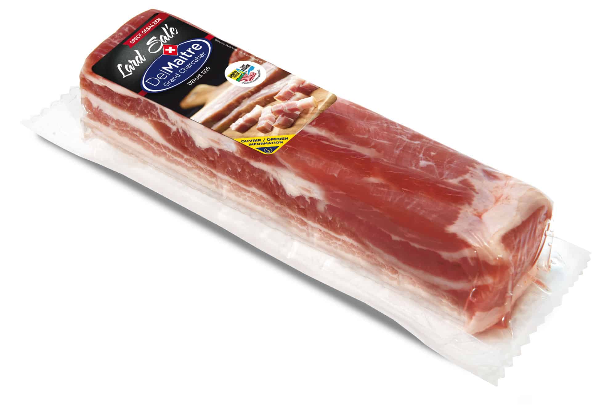 Lard salé GRTA Del Maître