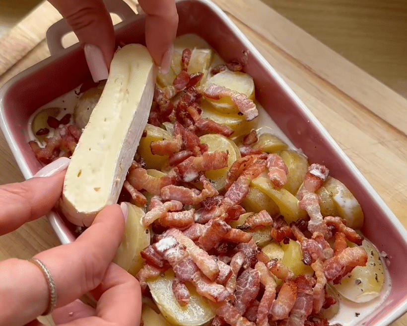 Tartiflette